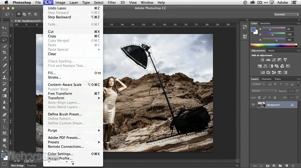 free photoshop download for mac full version cs5